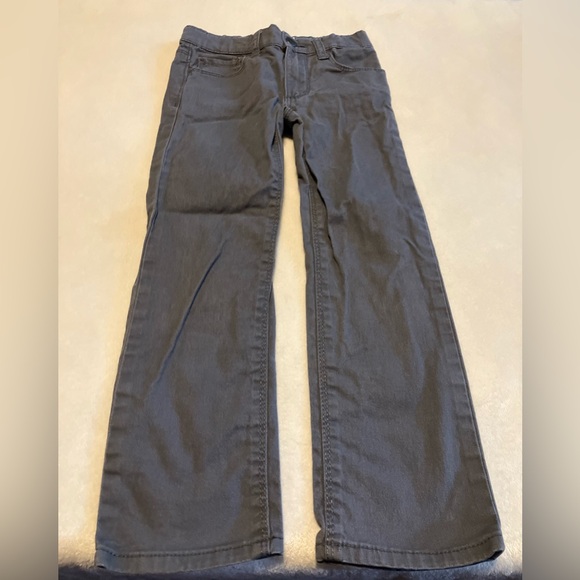 Old Navy Other - Old Navy Kids' Gray Straight Pants